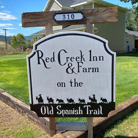 Red Creek Inn And Farm Parowan Εξωτερικό φωτογραφία
